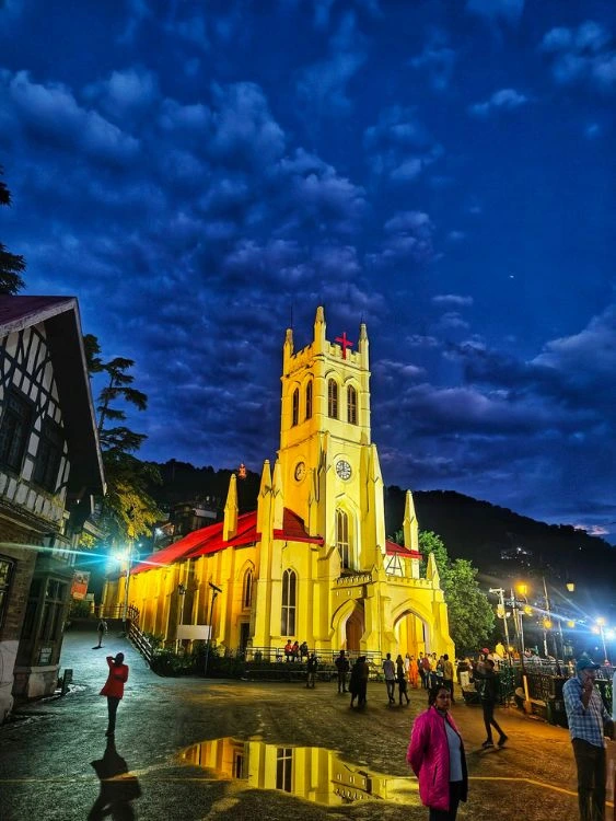 Shimla Manali Tour
